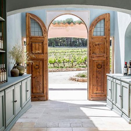 Domaine Rabiega - Vineyard And Boutique Hotel Draguignan Exterior photo