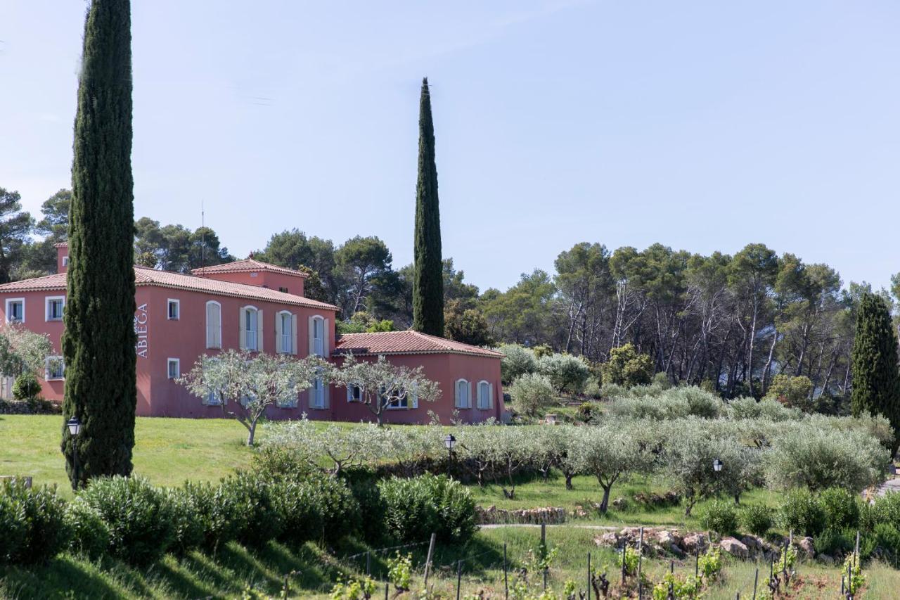 Domaine Rabiega - Vineyard And Boutique Hotel Draguignan Exterior photo