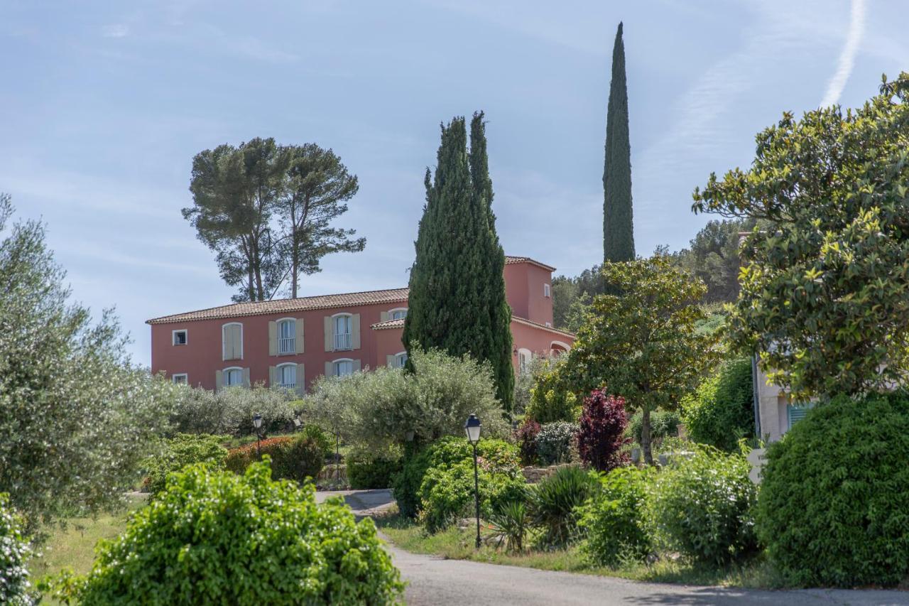 Domaine Rabiega - Vineyard And Boutique Hotel Draguignan Exterior photo