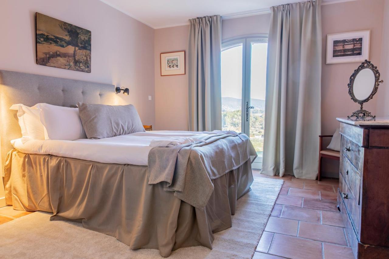 Domaine Rabiega - Vineyard And Boutique Hotel Draguignan Exterior photo