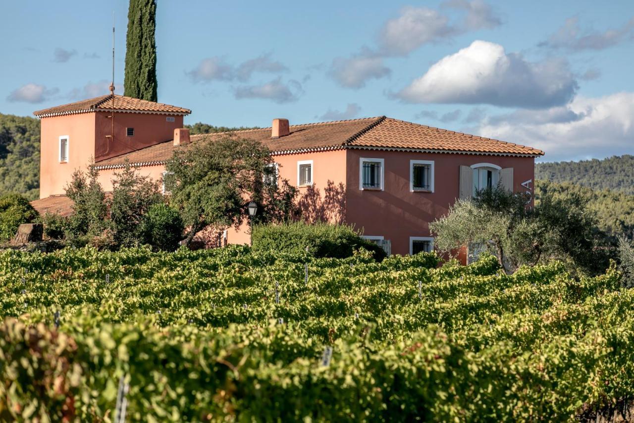 Domaine Rabiega - Vineyard And Boutique Hotel Draguignan Exterior photo