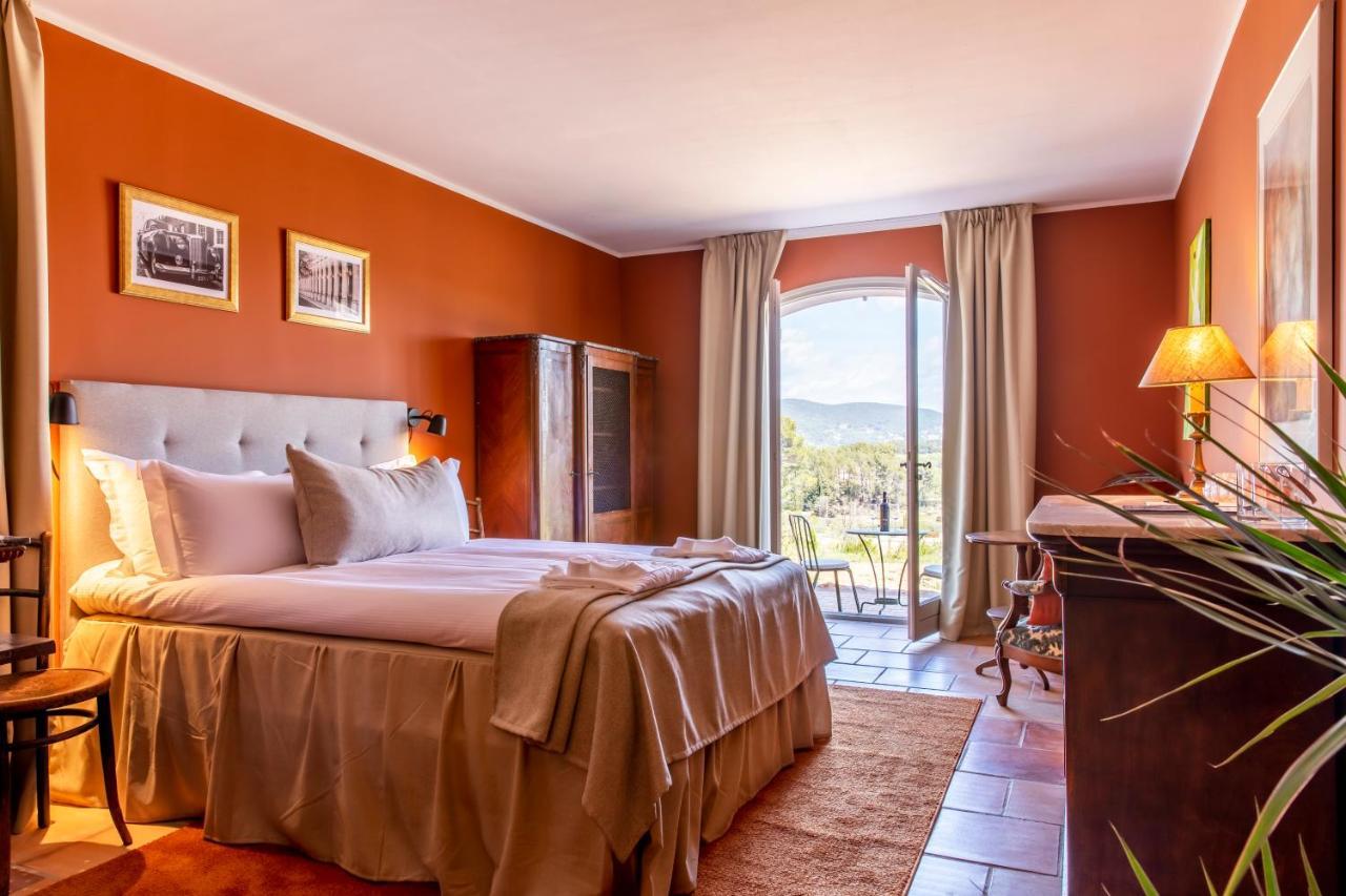 Domaine Rabiega - Vineyard And Boutique Hotel Draguignan Exterior photo