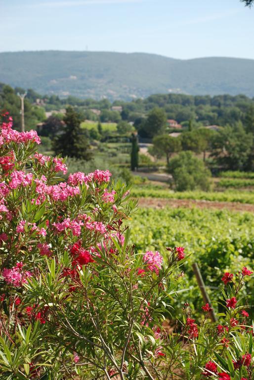 Domaine Rabiega - Vineyard And Boutique Hotel Draguignan Exterior photo