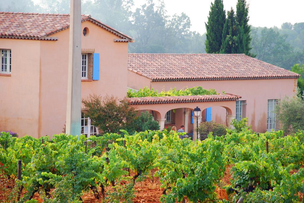 Domaine Rabiega - Vineyard And Boutique Hotel Draguignan Exterior photo