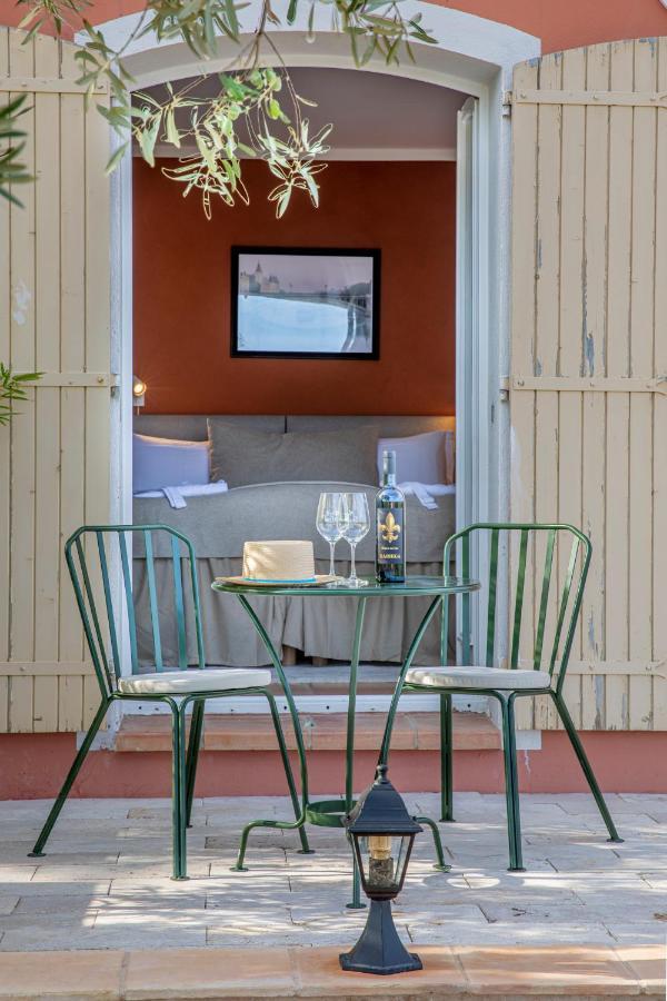 Domaine Rabiega - Vineyard And Boutique Hotel Draguignan Exterior photo