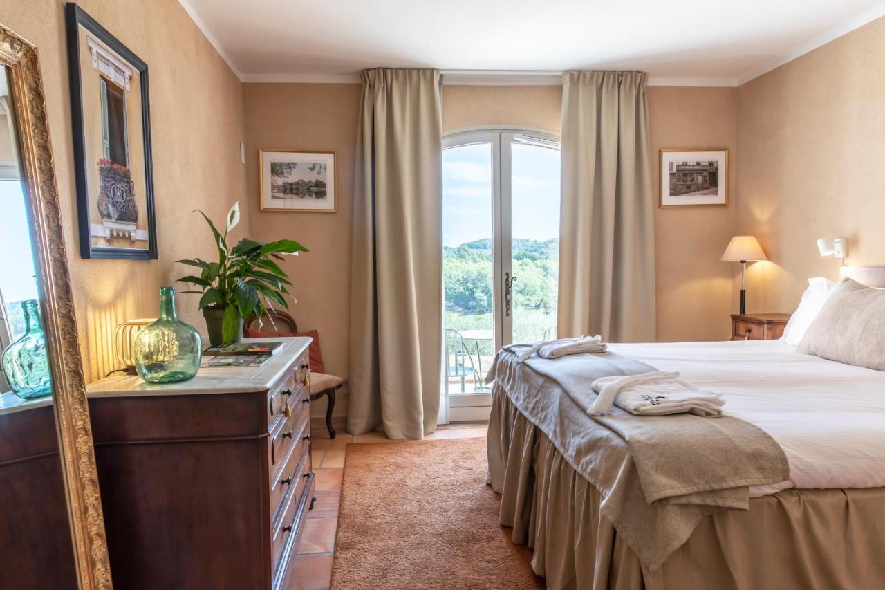 Domaine Rabiega - Vineyard And Boutique Hotel Draguignan Exterior photo