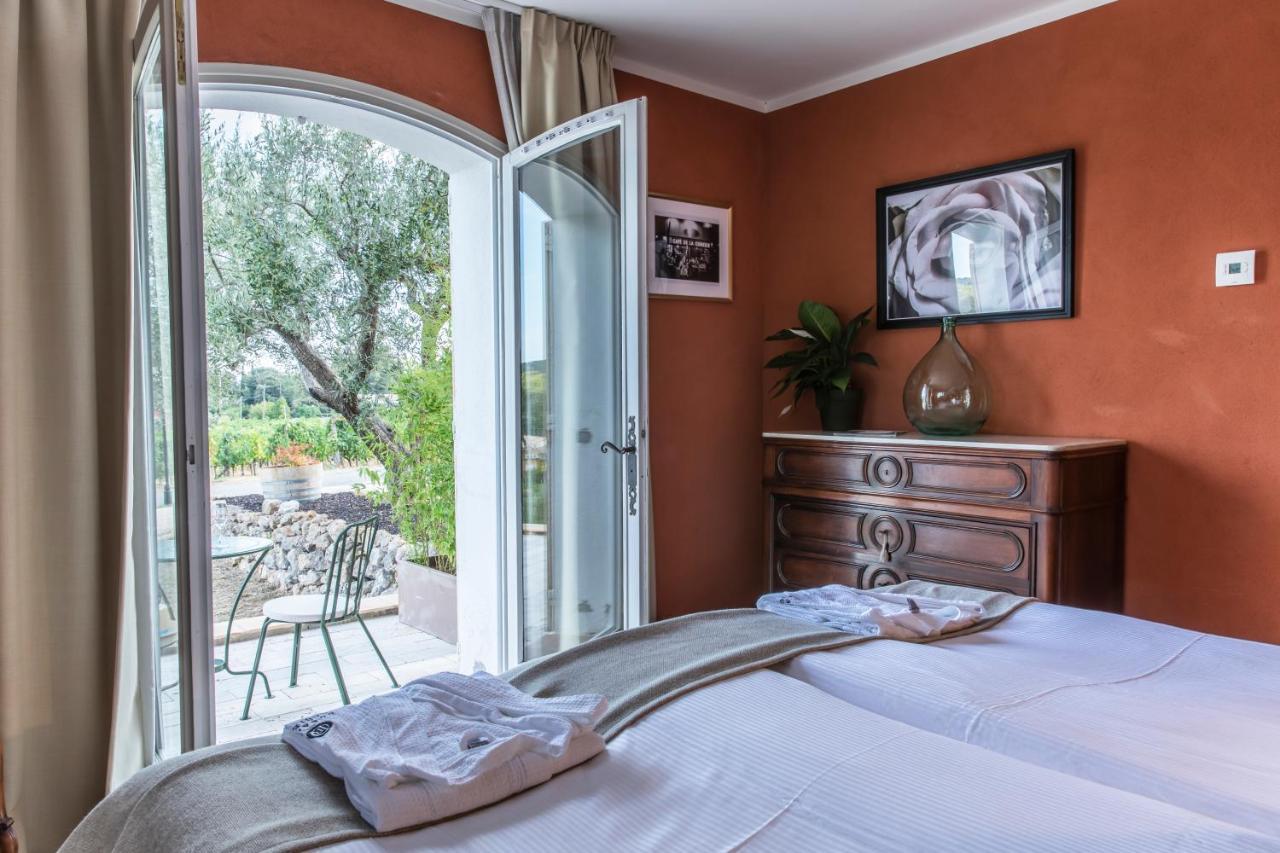 Domaine Rabiega - Vineyard And Boutique Hotel Draguignan Exterior photo