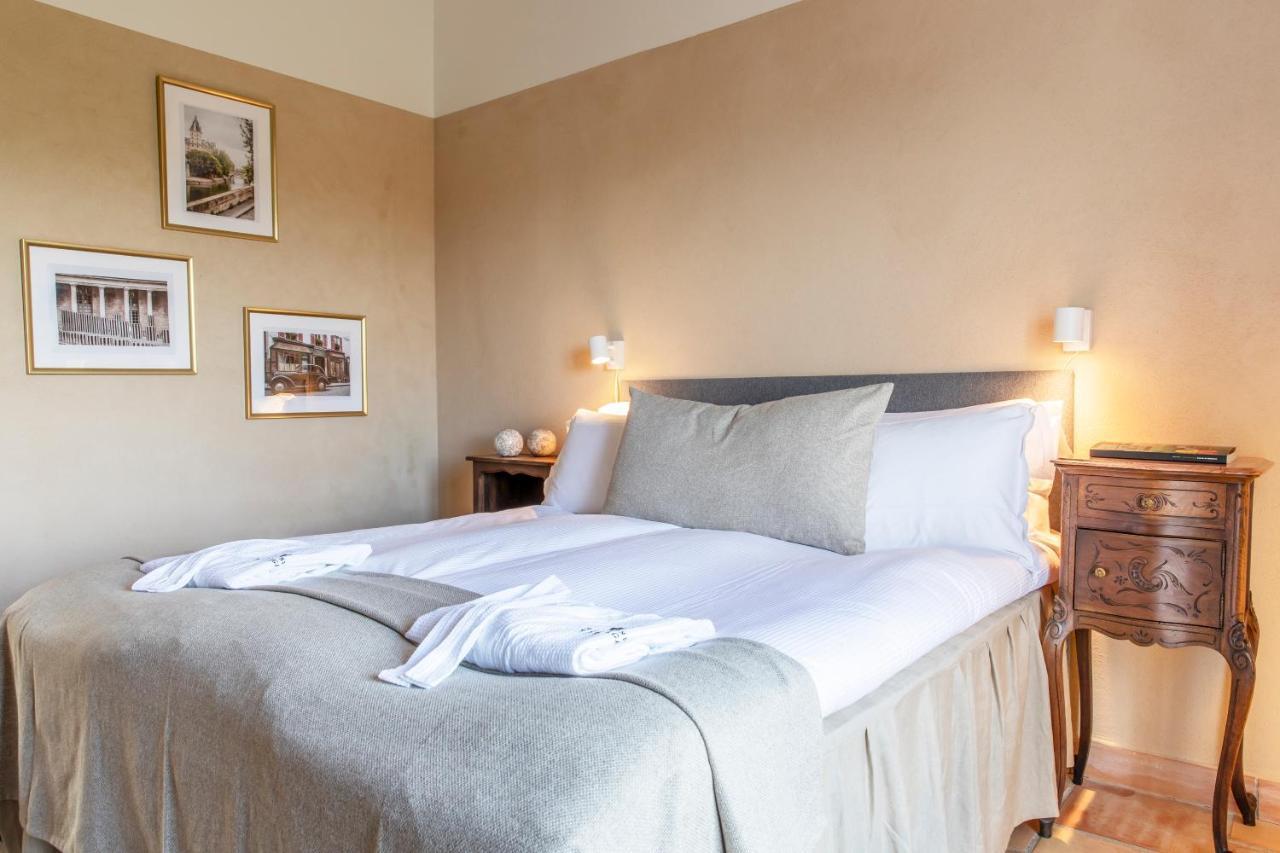 Domaine Rabiega - Vineyard And Boutique Hotel Draguignan Exterior photo