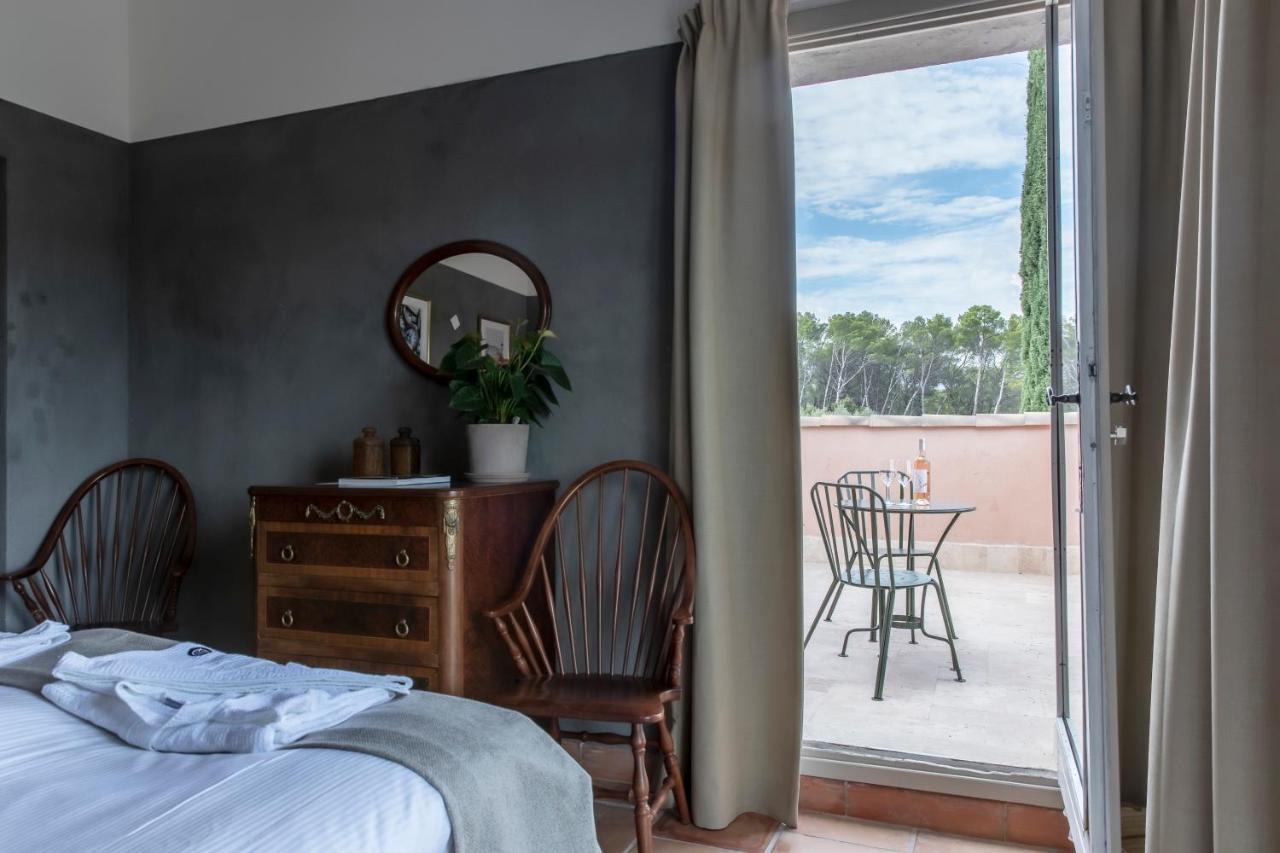 Domaine Rabiega - Vineyard And Boutique Hotel Draguignan Exterior photo
