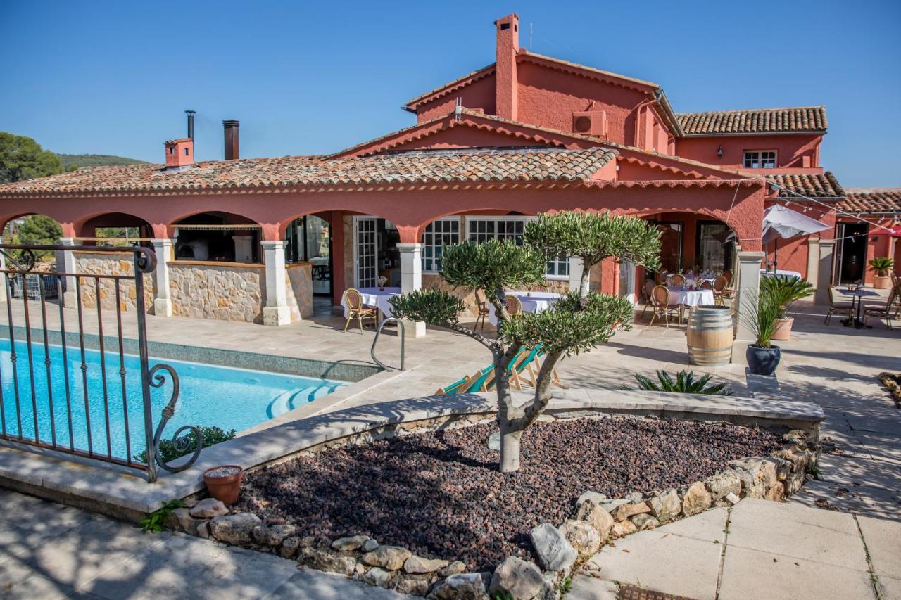 Domaine Rabiega - Vineyard And Boutique Hotel Draguignan Exterior photo