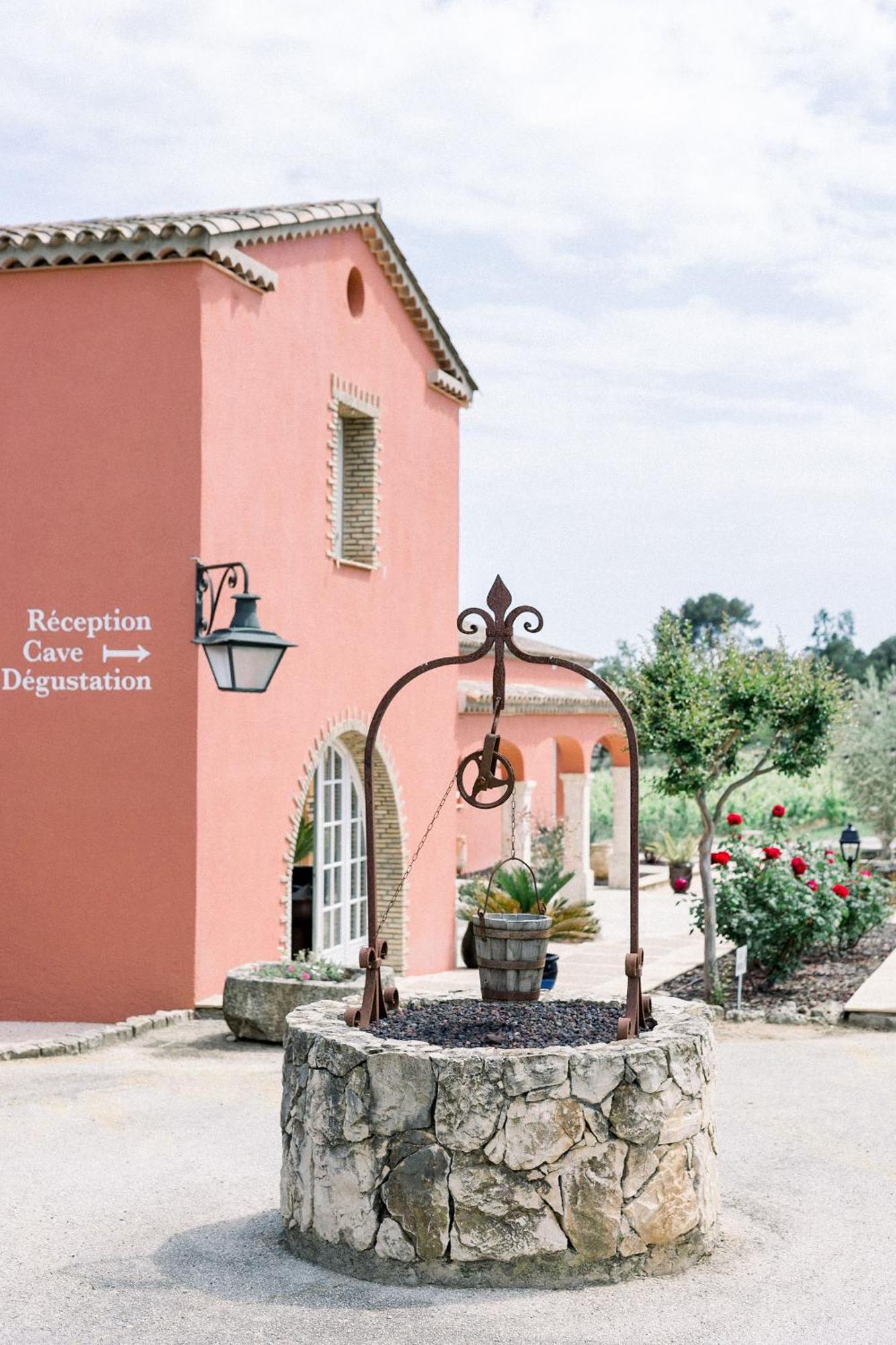 Domaine Rabiega - Vineyard And Boutique Hotel Draguignan Exterior photo