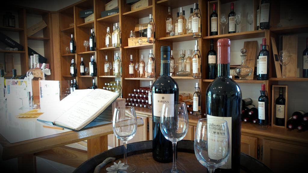 Domaine Rabiega - Vineyard And Boutique Hotel Draguignan Exterior photo