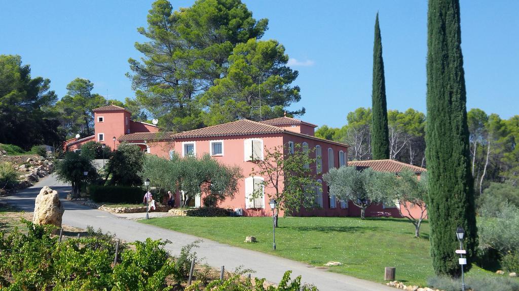 Domaine Rabiega - Vineyard And Boutique Hotel Draguignan Exterior photo