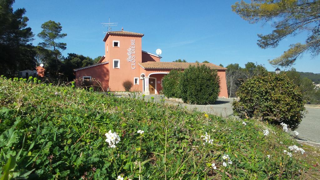 Domaine Rabiega - Vineyard And Boutique Hotel Draguignan Exterior photo